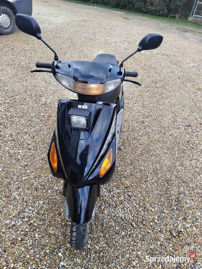 Yamaha Mbk Forte 50 aktualne ubezpieczenie i 50cm3 Konina