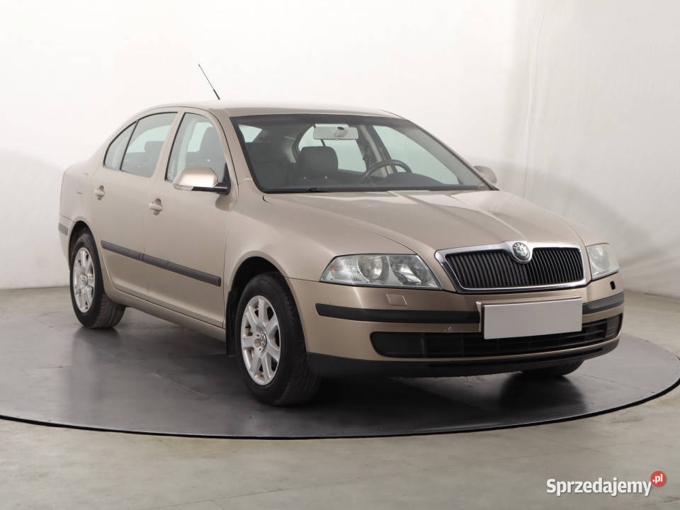 Skoda Octavia 16 Katowice