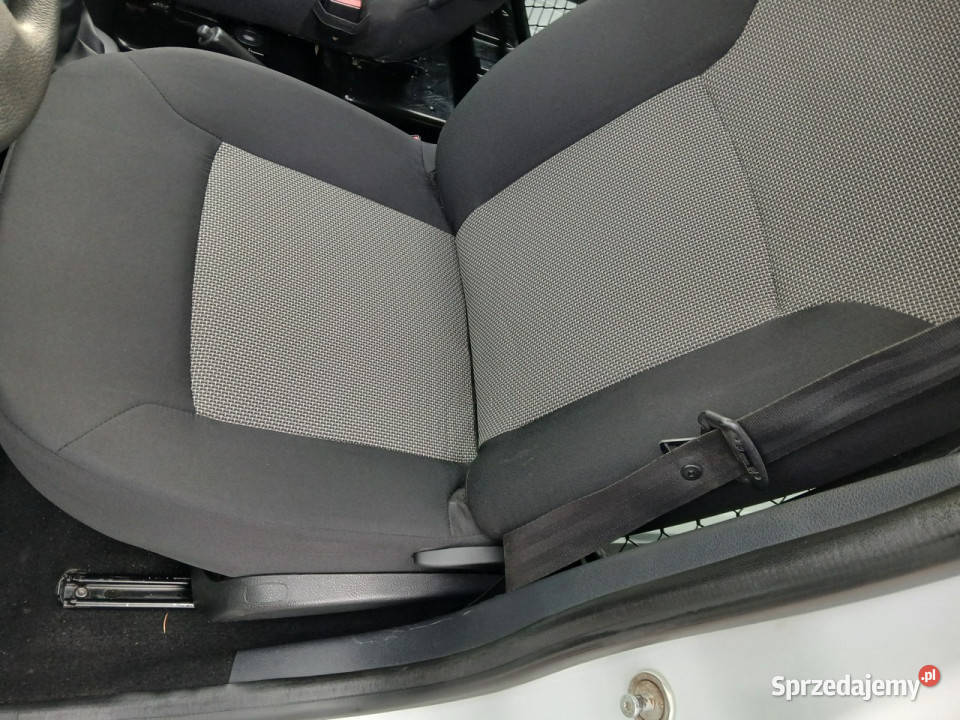 Dacia Dokker 16i klima navi elektryka zachodniopomorskie Gryfino