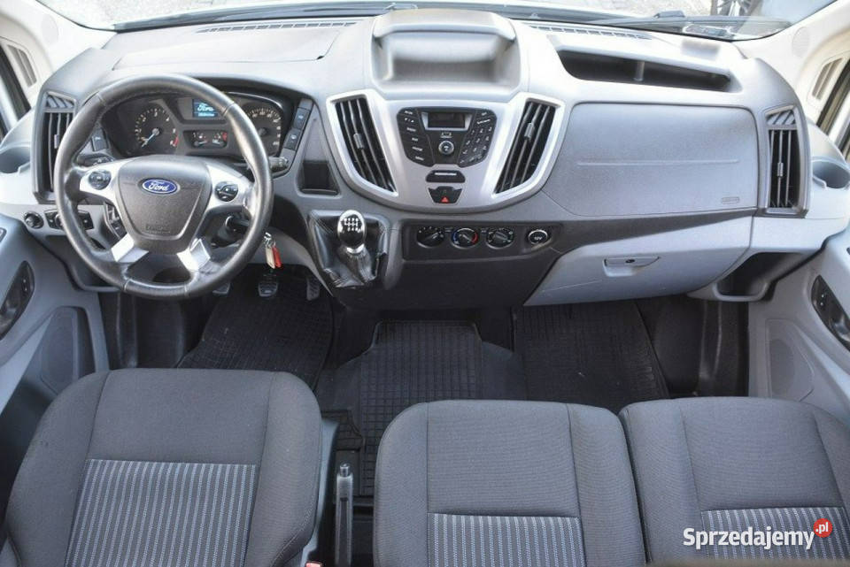 Ford Transit 20EcoBlue 9 osobowy L3H2 Polski podkarpackie sprzedam