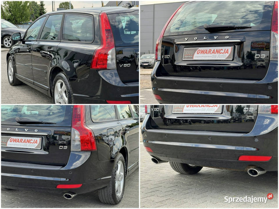 Volvo V50 FILMSUMMUM