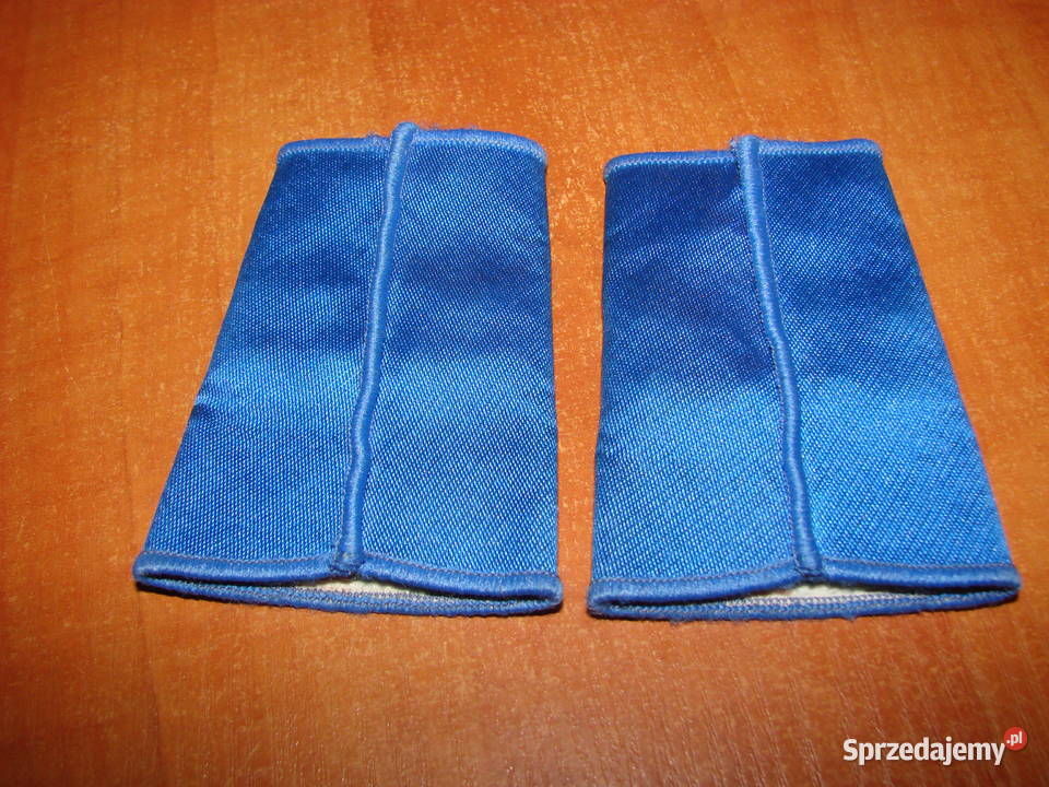 pochewki na pagony policji brytyjskiej