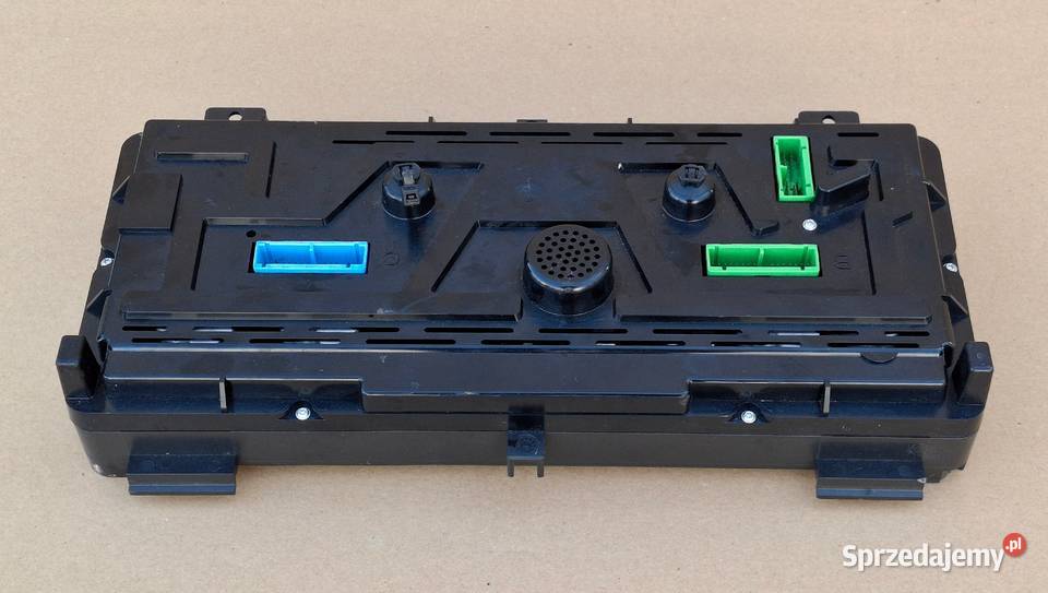 VOLVO FH FM LICZNIK ZEGARY PRĘDKOŚCIOMIERZ Bieleń