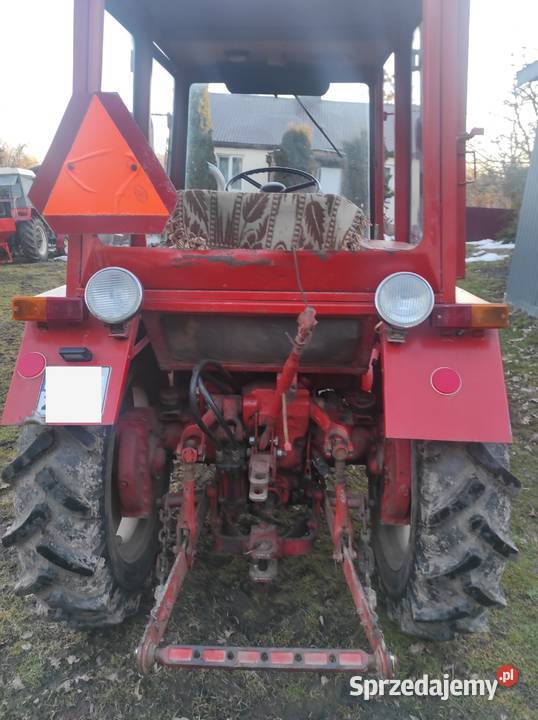 Ciągnik T25A2 Władimirec pierwszy właściciel Władimirec Zamość sprzedam