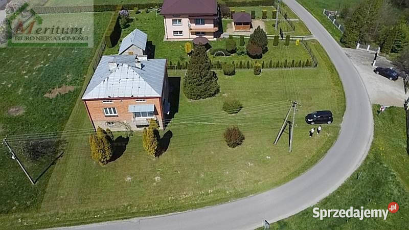 Dom wolnostojący 120m2 Krosno