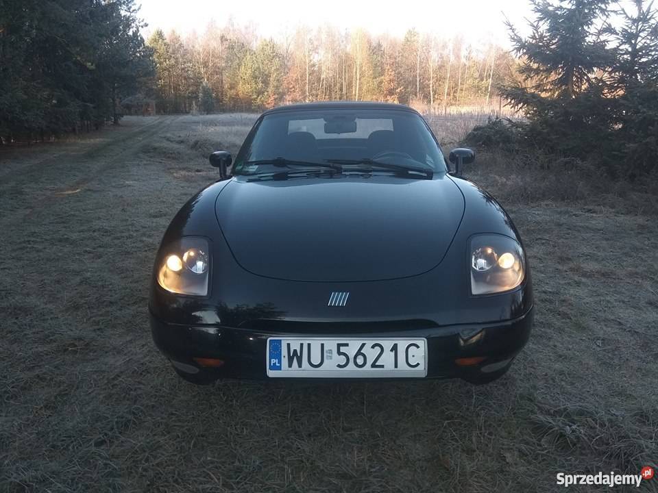 Fiat Barchetta 18 Warszawa