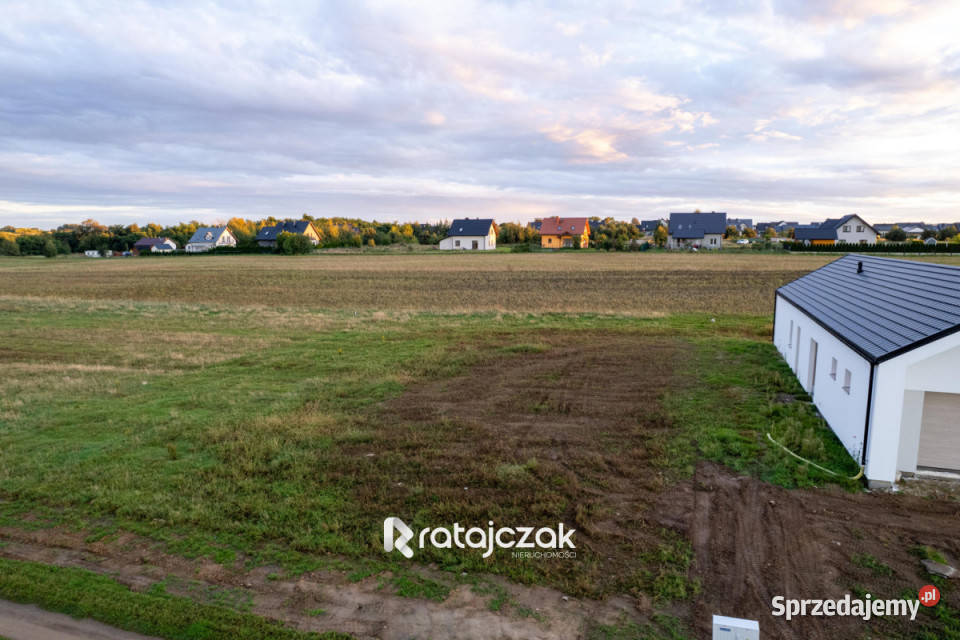 Do sprzedaży działka 1199m2 Skowarcz Żuławska budowlana