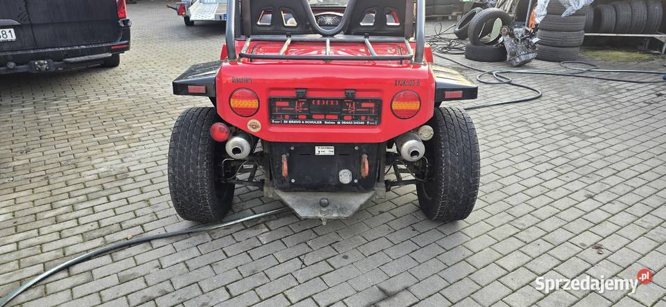 QADIX 1100 BUGY