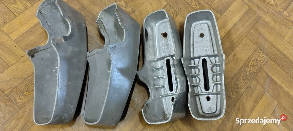 MERCEDES W 108 S KLASA SCLASS USA KŁY ZDERZAKA osobowe