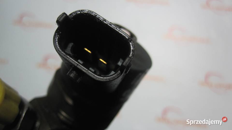 FORD FOCUS 16 TDCI wtrysk wtryskiwacz 0445110239 Kielce