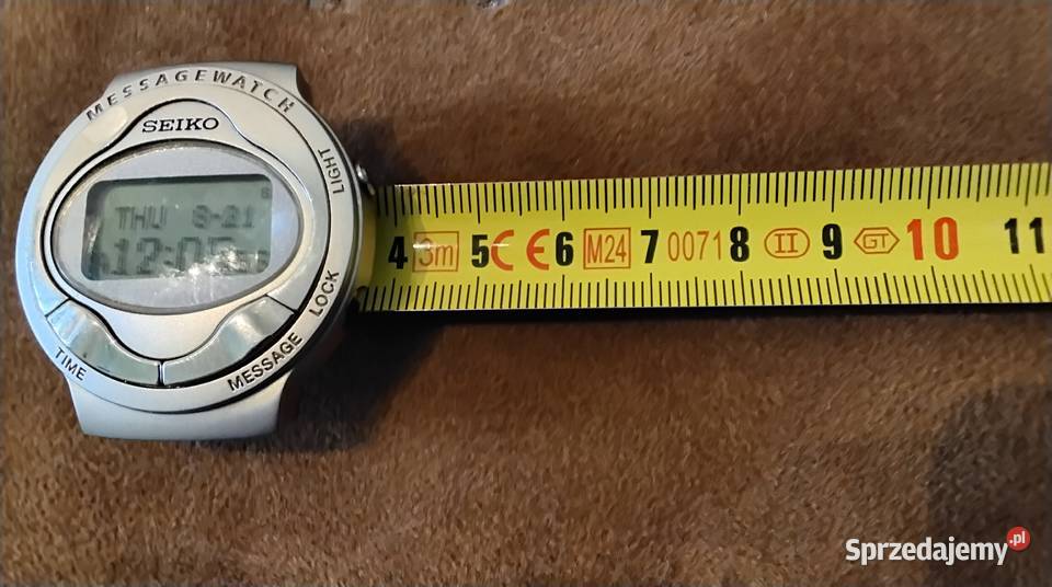 Zegarek Seiko MA544A10 R1 Messagewatch Lublin