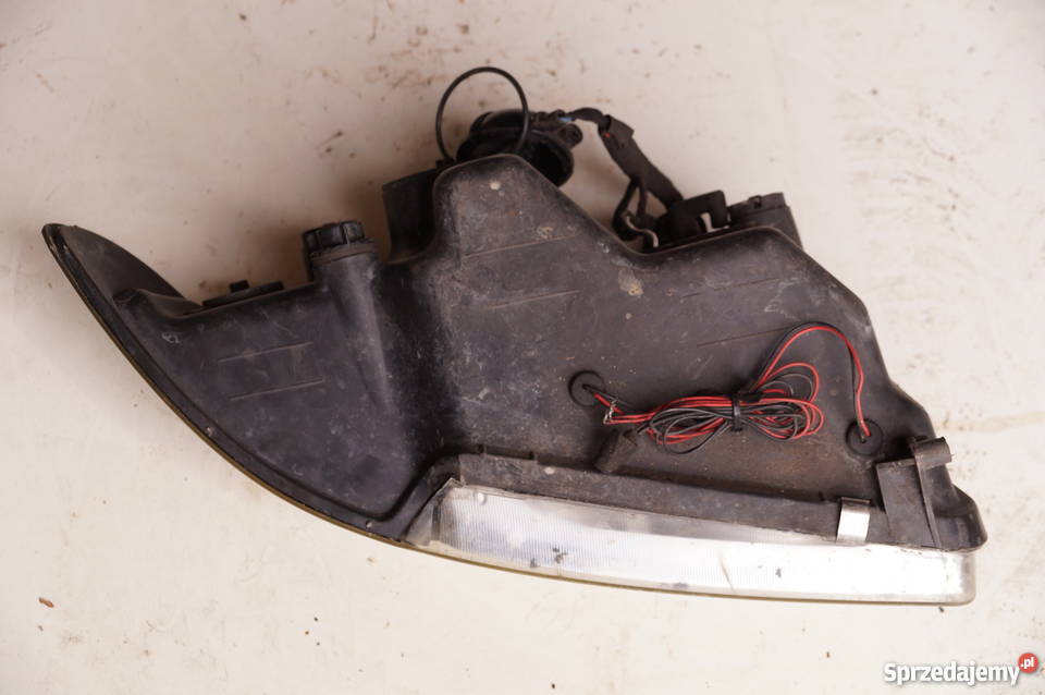 SONAR Przednia zespolona lampa Audi A4 B5 Lift Lewe Chełm