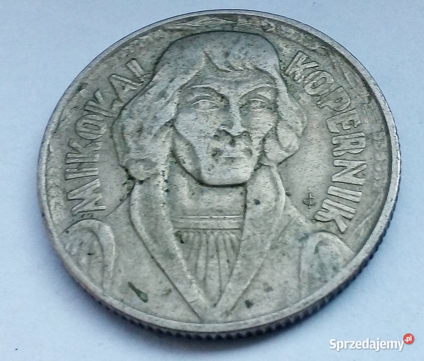POLSKA10 1959 r bzmM KOPERNIKCuNi