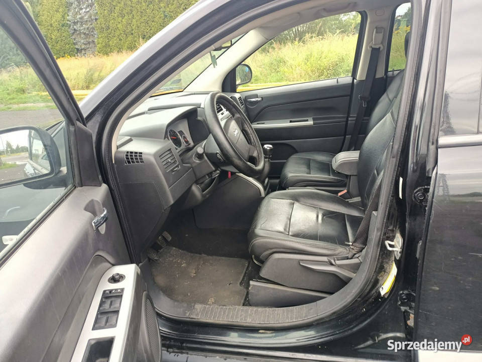 Jeep Compass Jeep Compass 20CRD 140 07r 4x4 I