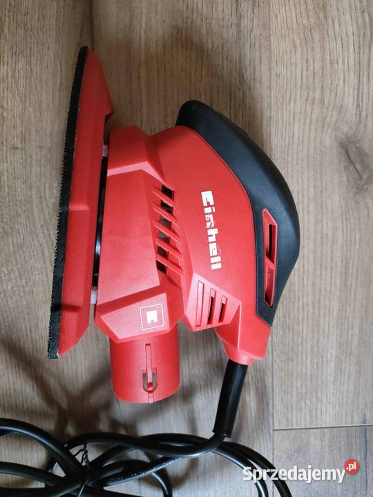 Einhell Szlifierka oscylacyjna sieciowa 100W Kędzierzyn-Koźle