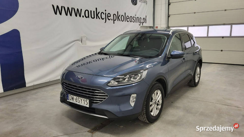 Ford Kuga 15 Ecoboost Titanium FWD III 2019 Grójec sprzedam