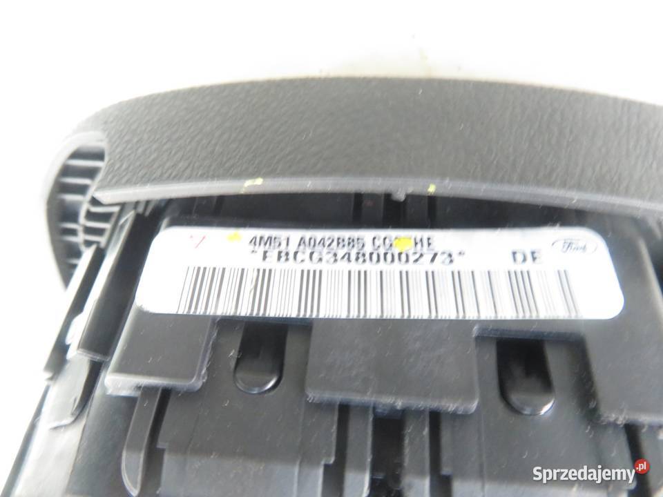 PODUSZKA KIEROWCY FORD FOCUS MK2 II małopolskie