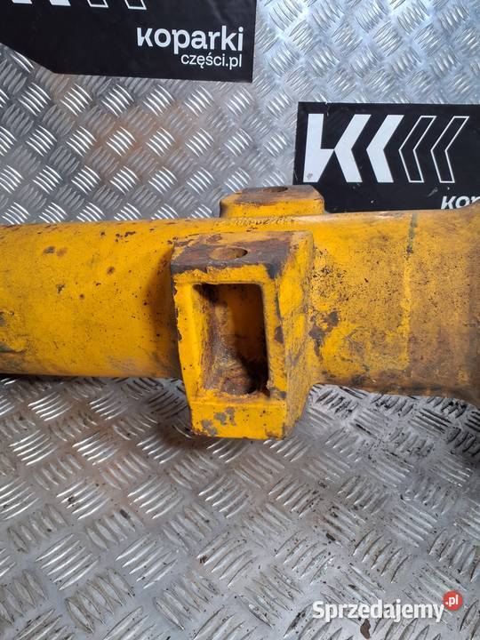 Polowka mostu obudowa ramienia JCB 3CX 3CXS 4CX Gdynia