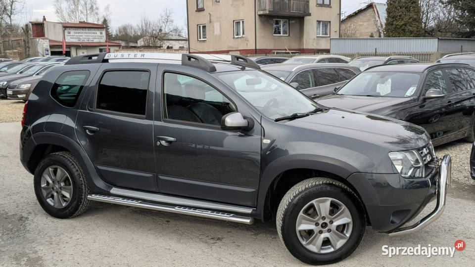 Dacia Duster 15dCi109OPŁACONY 1461cm3 Samochody osobowe Częstochowa