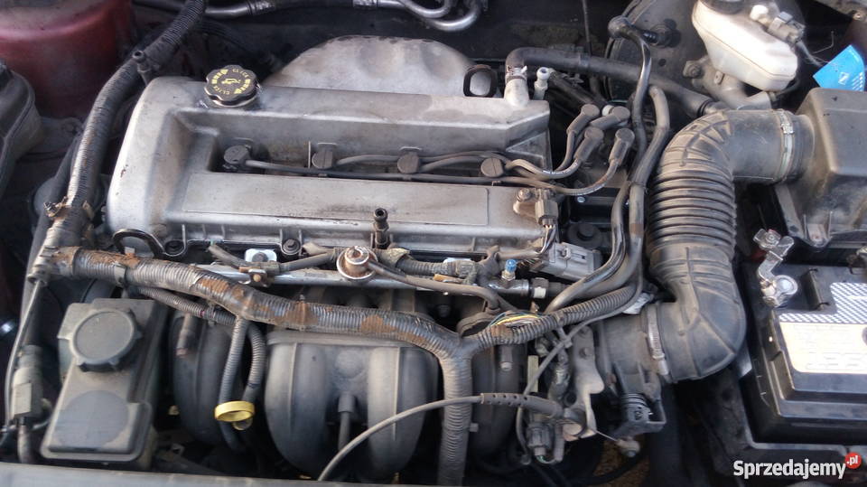 Silnik mondeo mk3 18 B CHBA CHBB Zgierz