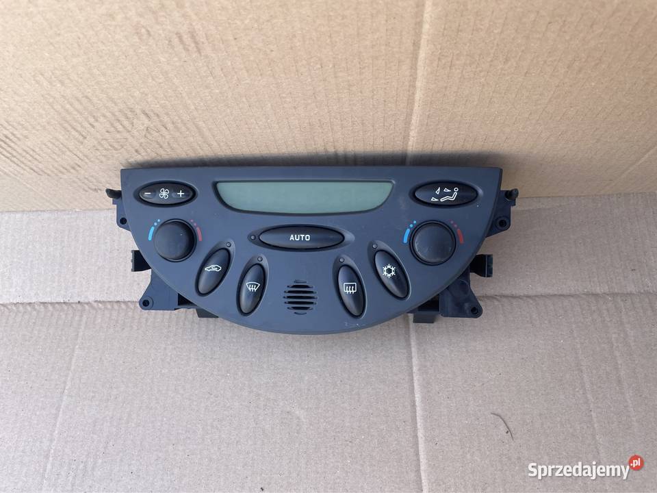 Panel klimatyzacji nawiewu 96326398ZK citroen c5 Szczecin