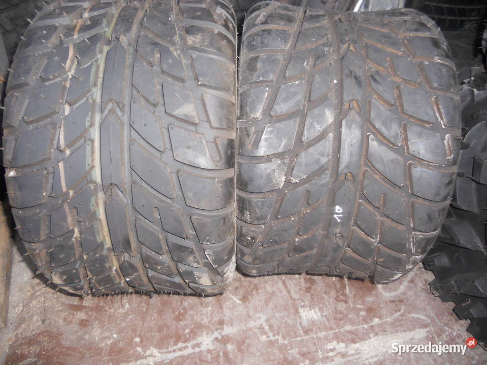 22540 10 Innowa 2 opony Atv Qad Dębica sprzedam