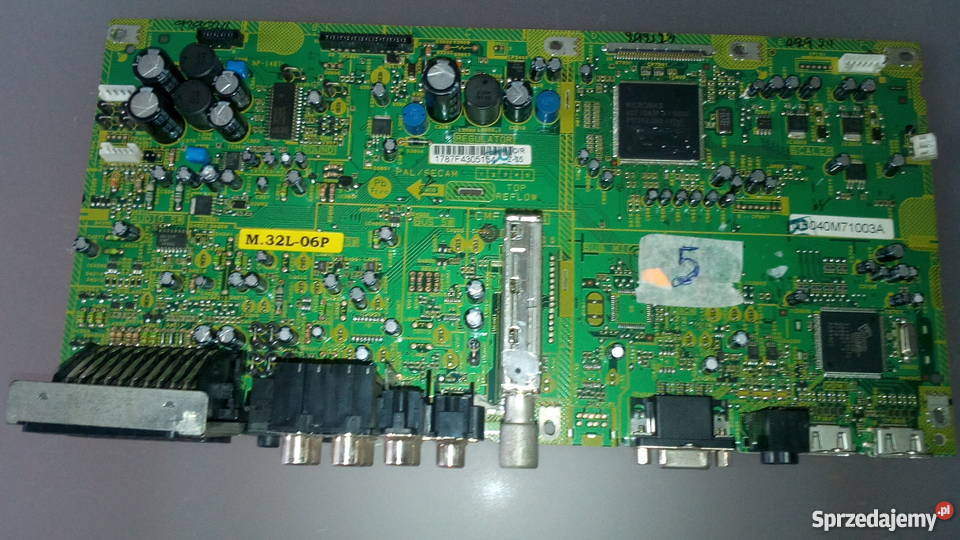 Moduł Main CMF111B4 lcd SHARP 26AD5E