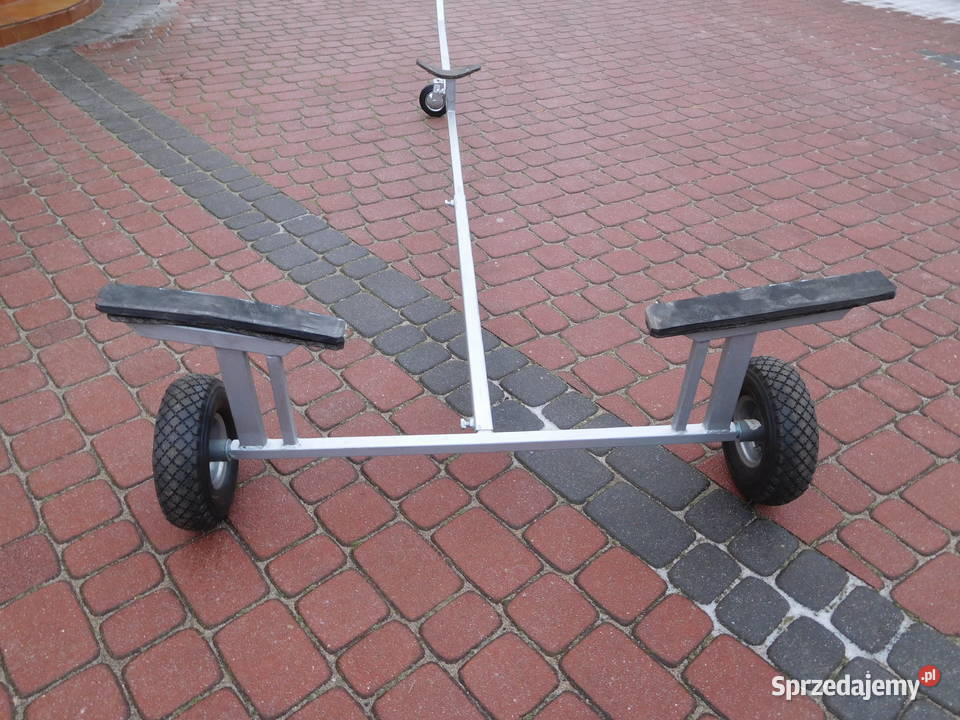 Wózek slipowy do łódki 50050 kujawsko-pomorskie Toruń