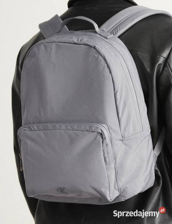 nowy CALVIN KLEIN JEANS miejski plecak unisex Łódź