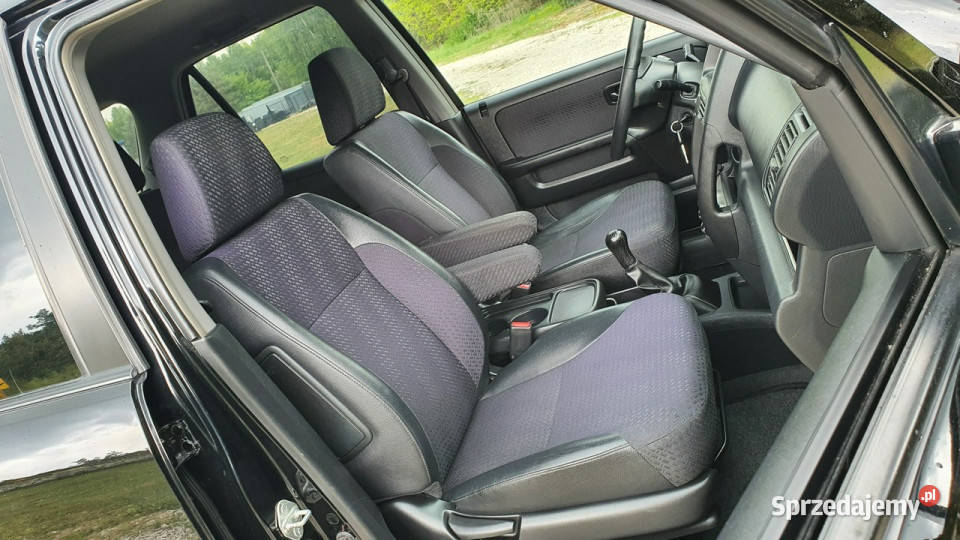 Honda CRV 20 iVTEC 150 4x4 NAVI Skóra immobilizer CR-V