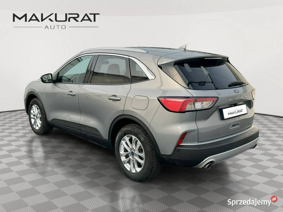 Ford Kuga WD9331R15 EcoBoost FWD Titanium elektrochrom. lusterko wst. Ford pomorskie Gdańsk