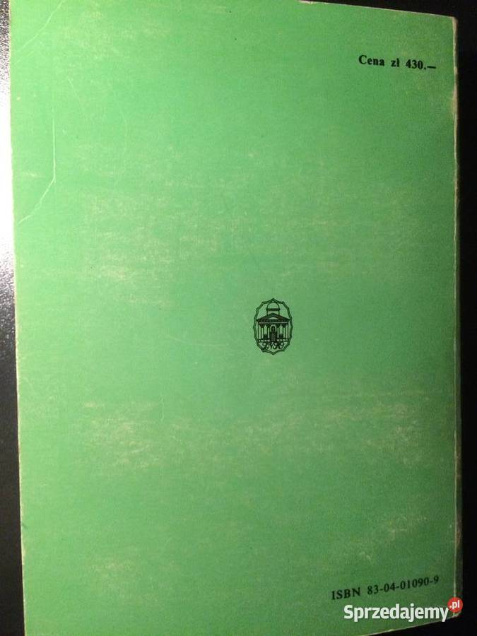 2759 Słownik Etymologiczny Miast I Gmin PRL Antykwariat Szczecin