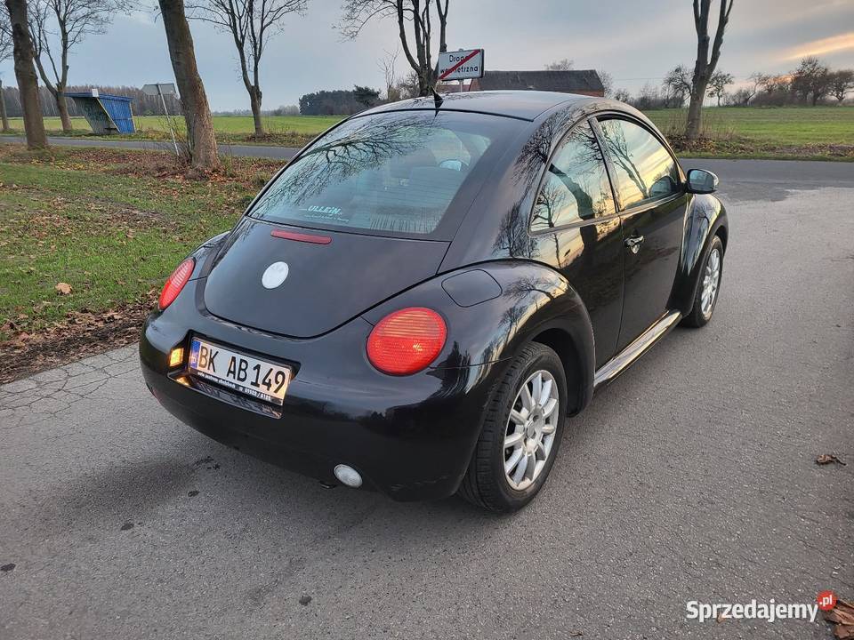 Beetle 16sr Klima 143tkm Lift Super stan Gostynin sprzedam