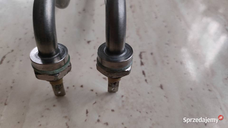 Grzałka komory zmywarka Classeq wyparzarka lubelskie Młynki