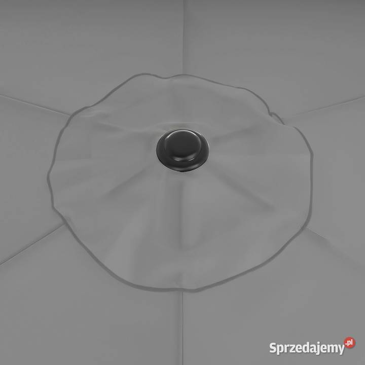 Składany parasol ogrodowy balkonowy regulowany