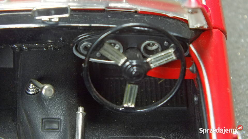 ERTL 118 Austin Healey Lubin