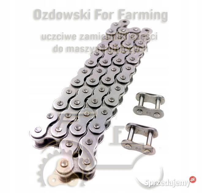 846695 ŁAŃCUCH NAPĘDOWY PRASY CLAAS L49 Kłodzko