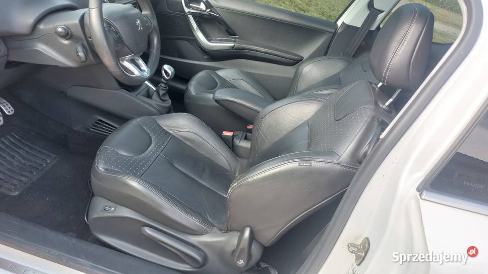 Peugeot 208 GT 16 Benz 6 biegów full Warszawa