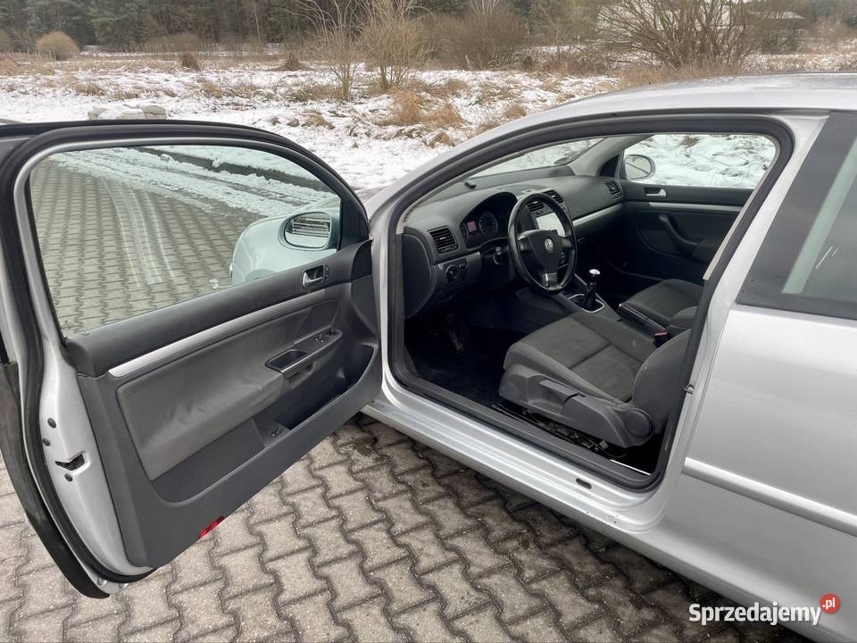 Volkswagen Golf V Skwierzyna