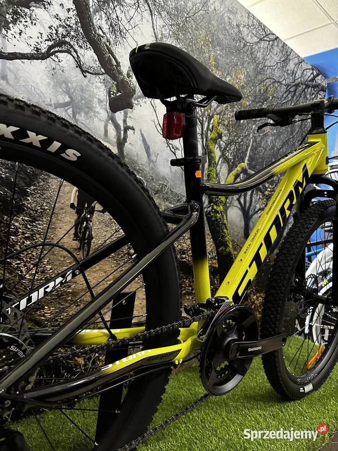 Rower Górski MTB Storm Racer 26 Nowa kolekcja Ostrowiec Świętokrzyski