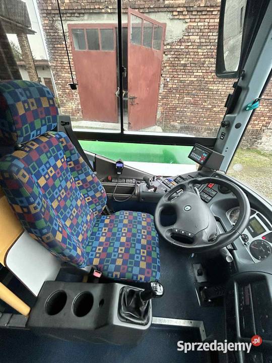 Autobus IRISBUS śląskie Łazy sprzedam