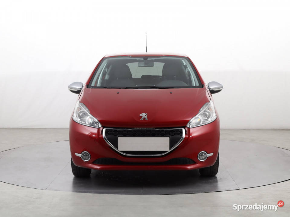 Peugeot 208 12 PureTech Katowice
