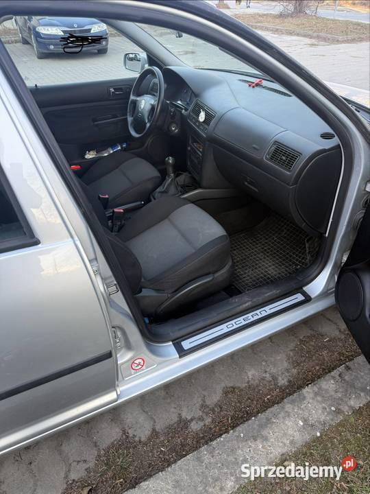 Volkswagen golf IV małopolskie Gorlice