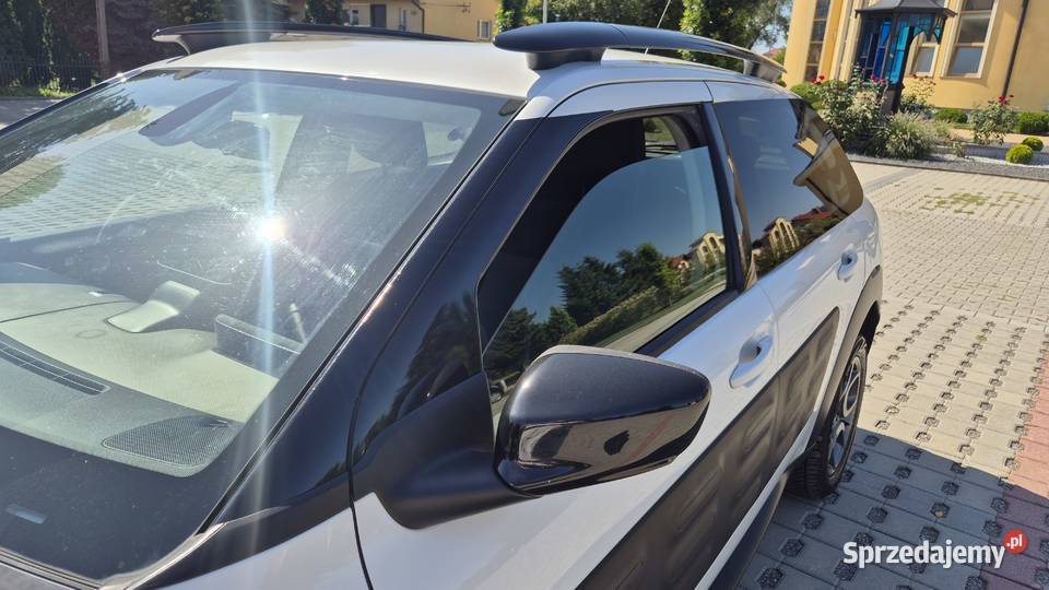 C4 CACTUS 12 82 OPŁATACH BEZWYPADKOWY 133006km Rzeszów