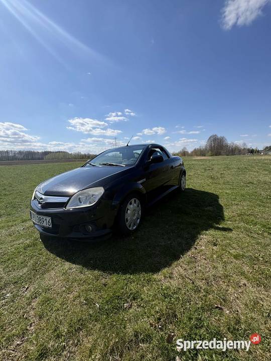 Opel Tigra 18 BenzGaz 2007 Puławy