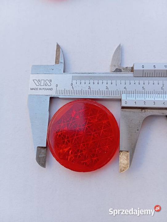 SZKŁO LAMPA TYŁ MAŁY ŻÓŁWIK M72 IRBIT URAL SHL Niemodlin sprzedam