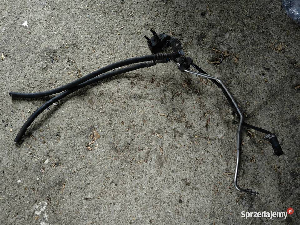 Przewody rurki paliwowe BMW E46 m43 19 Żory