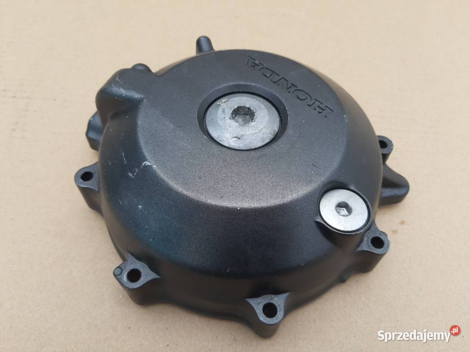 HONDA XL 1000V VARADERO POKRYWA ALTERNATORA Bieleń