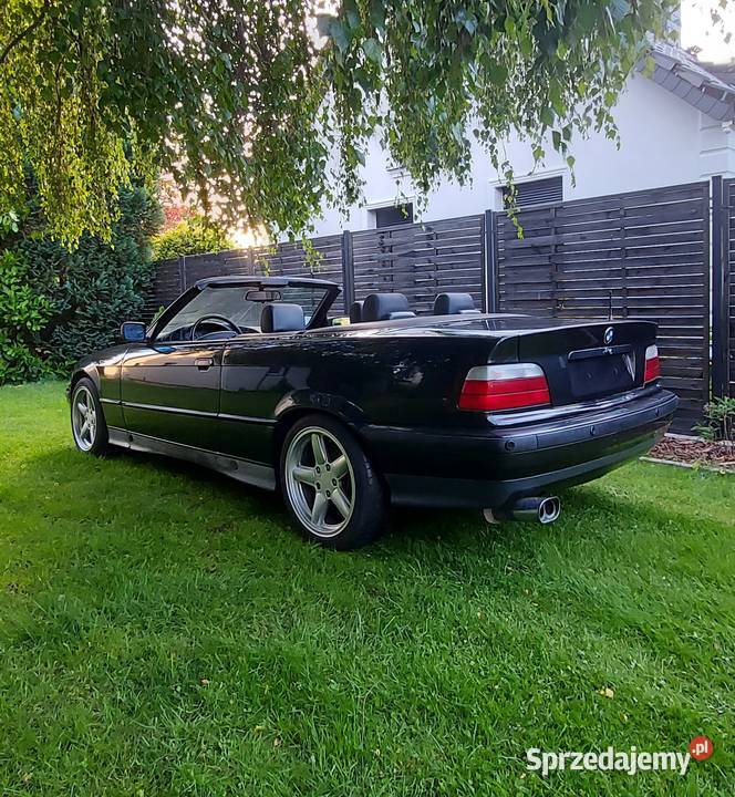 Bmw e36 325ia z vin 2500cm3 śląskie