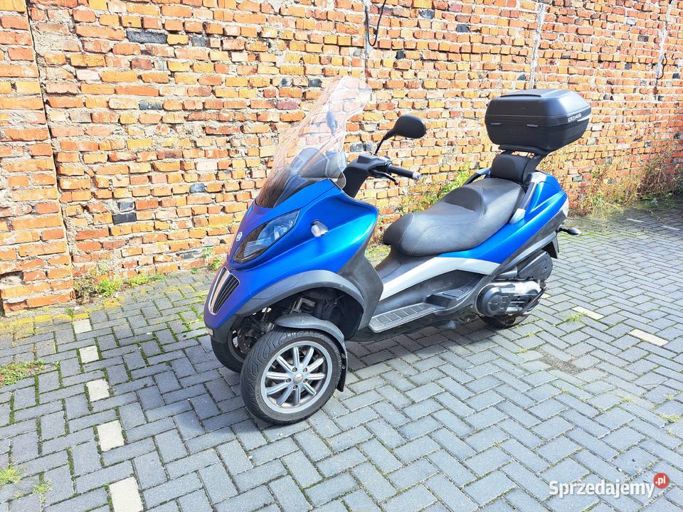 Piaggio MP3 400 LT 2009R